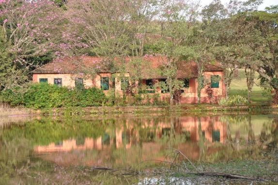 A fazenda em Ribeirão Preto - SP
